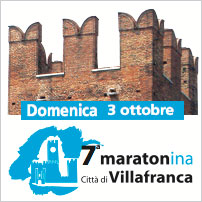 7^ Maratonina città di Villafranca