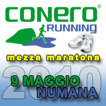 Conero Running