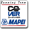 Running Team Cover Mapei