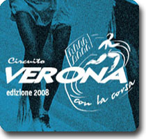 Verona con la Corsa 2008