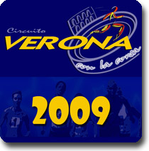 Circuito Verona con la Corsa 2009