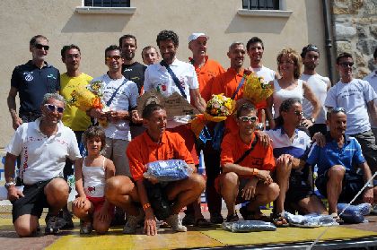 via dei lupi - premiazioni