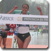 laura giordano debutto prosecco run