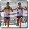 adriani e caimmi - treviso marathon 2010