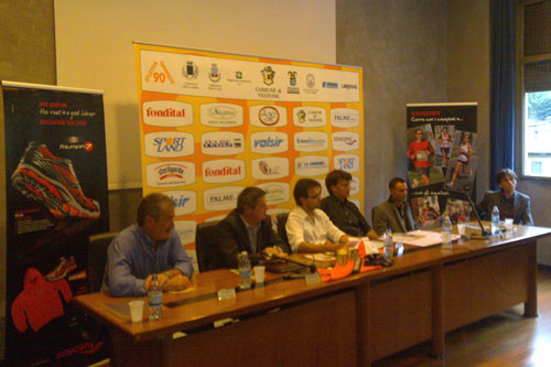 conferenza stampa tre campanili